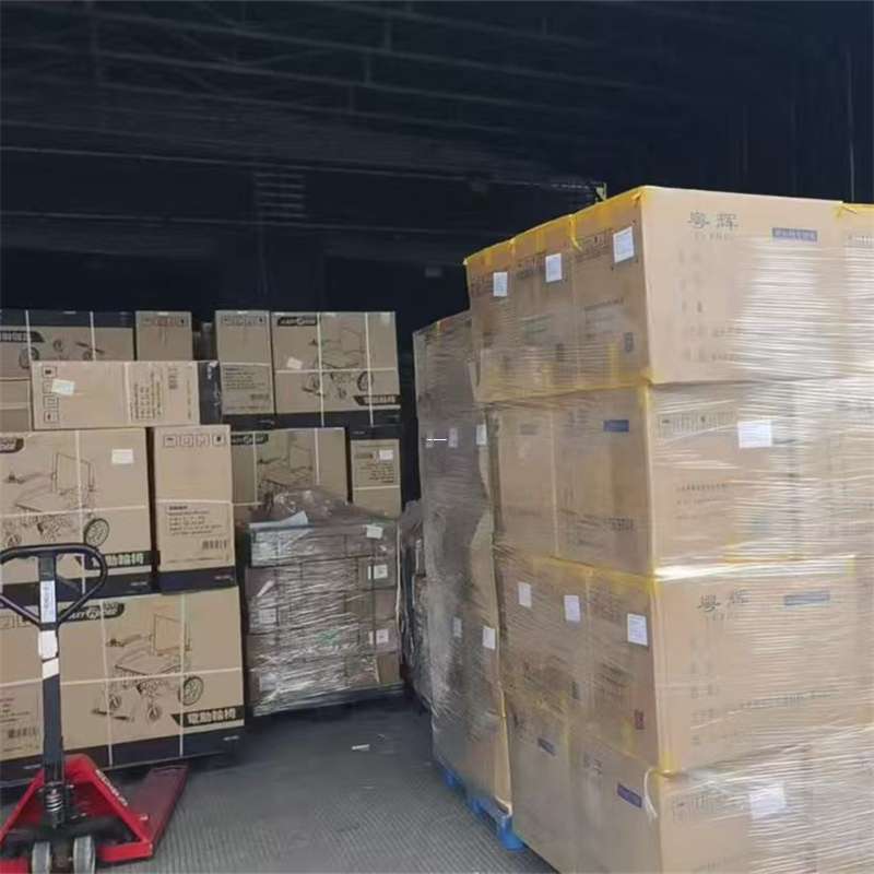 独山子区芦溪县物流：多元运输与专业服务探秘